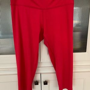 Roadrunner Sports running capris